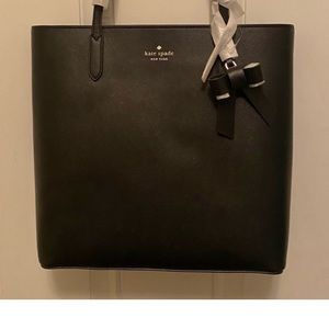 KATE SPADE PERRY LEATHER TOTE